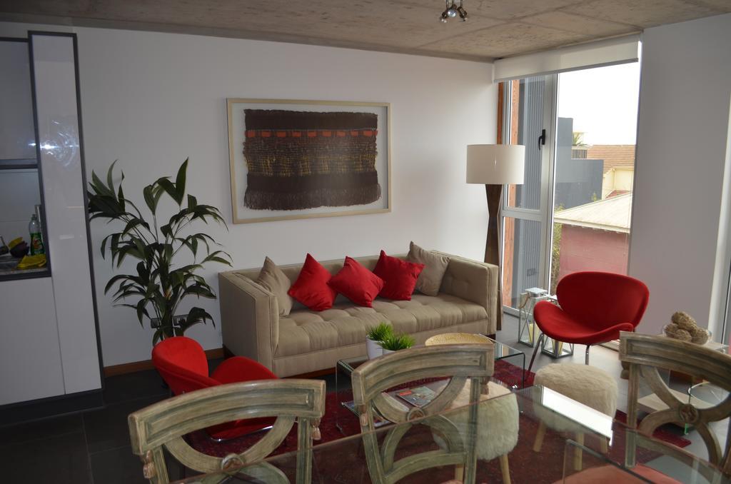 Lofts Magnolio Cerro Alegre * Valparaíso