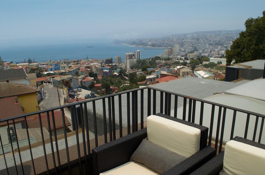Lofts Magnolio Cerro Alegre *