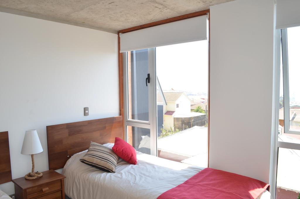 Lofts Magnolio Cerro Alegre *