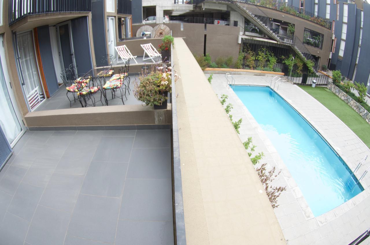 Lofts Magnolio Cerro Alegre * Valparaíso