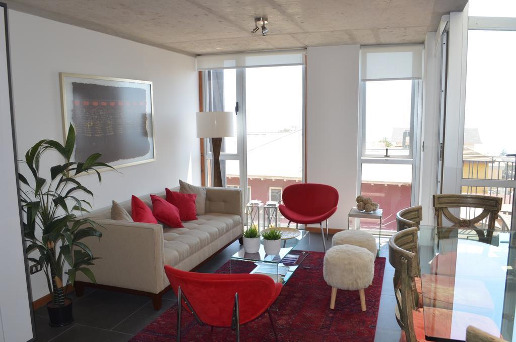 Apartamento Lofts Magnolio Valparaíso